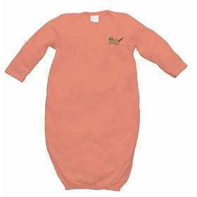 IPlay Babywear Organic Baby Gown